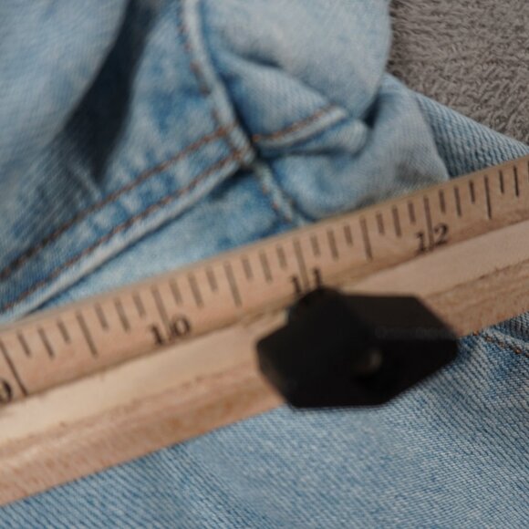 Rare The Ragged Priest Jeopardy Mom Jeans Women size 28 EUC - Picture 14 of 16